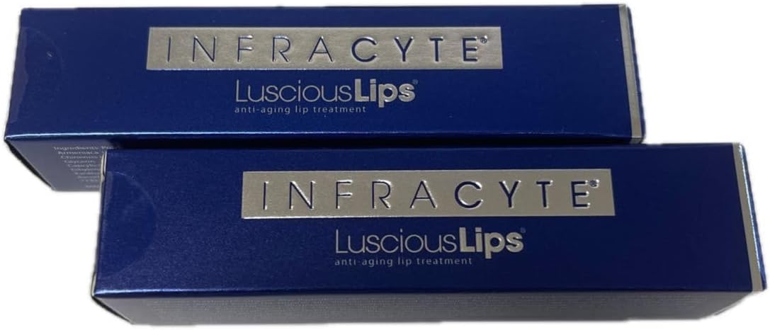 INFRACYTE LusciousLips 330 2本 INFRACYTE LusciousLips 330 2本